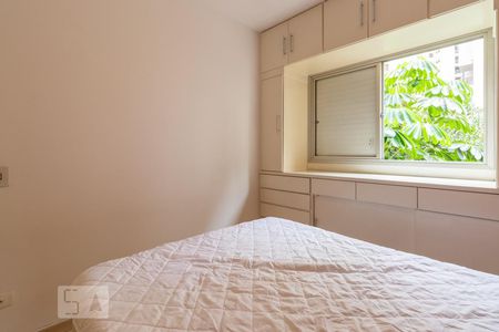 Quarto  de apartamento à venda com 1 quarto, 37m² em Indianópolis, São Paulo