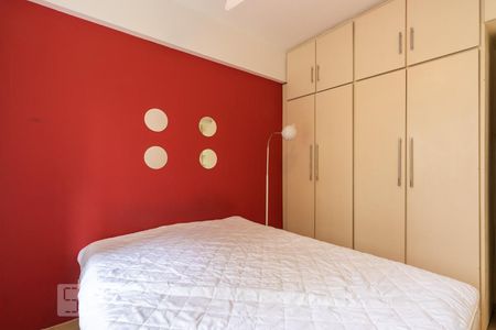 Quarto  de apartamento à venda com 1 quarto, 37m² em Indianópolis, São Paulo