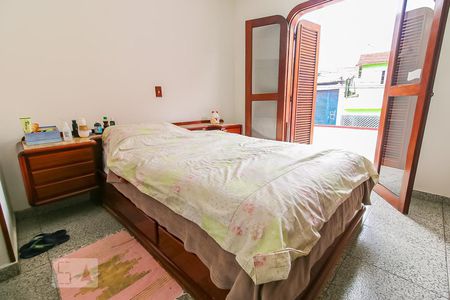 Suíte 1 de casa à venda com 4 quartos, 140m² em Cupecê, São Paulo