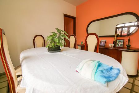 Casa à venda com 140m², 4 quartos e 2 vagasSala de Jantar