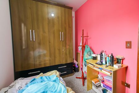 Casa à venda com 140m², 4 quartos e 2 vagasQuarto 3