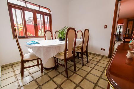 Casa à venda com 140m², 4 quartos e 2 vagasSala de Jantar