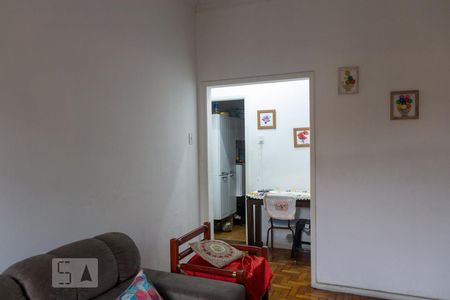 Sala de apartamento à venda com 3 quartos, 80m² em Vila Isabel, Rio de Janeiro