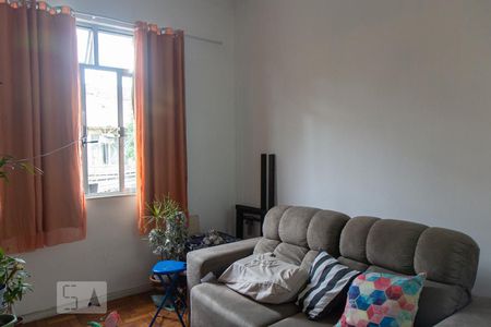 Apartamento para alugar com 80m², 3 quartos e sem vagaSala