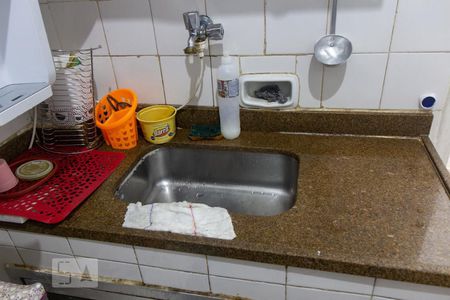 Apartamento para alugar com 80m², 3 quartos e sem vagaCozinha