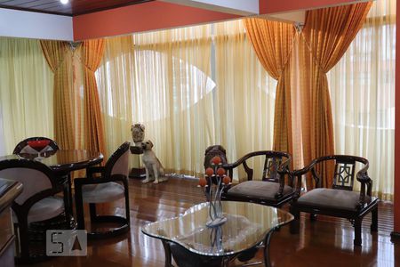 Apartamento à venda com 230m², 3 quartos e 3 vagasSala