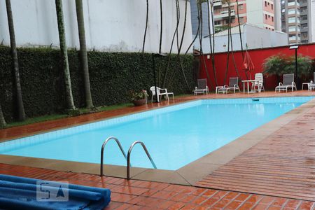 Apartamento à venda com 230m², 3 quartos e 3 vagasÁrea comum