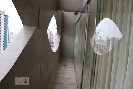 Apartamento à venda com 230m², 3 quartos e 3 vagasVaranda da Sala