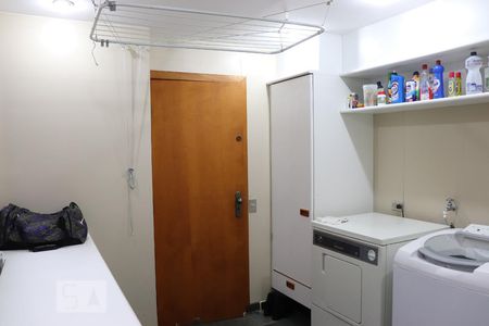 Apartamento à venda com 230m², 3 quartos e 3 vagasÁrea de Serviço