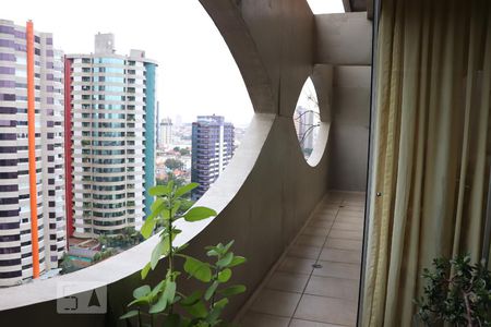 Apartamento à venda com 230m², 3 quartos e 3 vagasVaranda da Sala