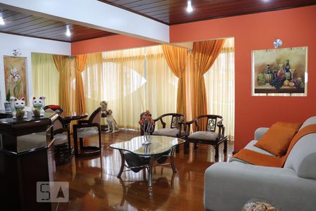 Apartamento à venda com 230m², 3 quartos e 3 vagasSala