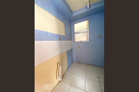 Cozinha de apartamento à venda com 2 quartos, 50m² em São João Batista, São Leopoldo