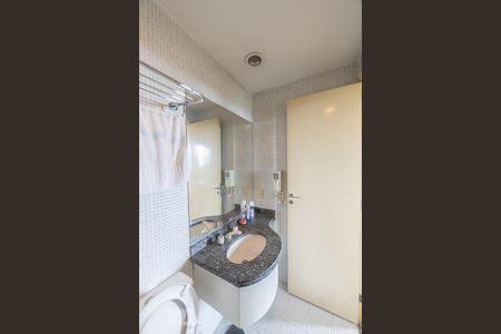 Studio para alugar com 28m², 1 quarto e 1 vaga Studio para alugar com 28m², 1 quarto e 1 vagaBanheiro Social