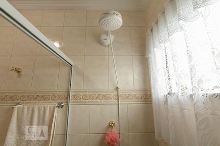 Casa à venda com 195m², 3 quartos e 3 vagasBanheiro da Suíte 1