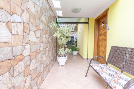 Casa à venda com 195m², 3 quartos e 3 vagasCorredor