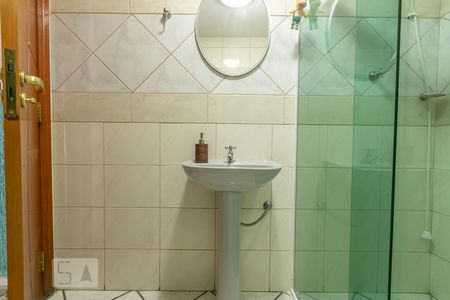 Casa à venda com 195m², 3 quartos e 3 vagasBanheiro de Serviço