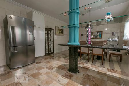 Casa à venda com 195m², 3 quartos e 3 vagasCozinha