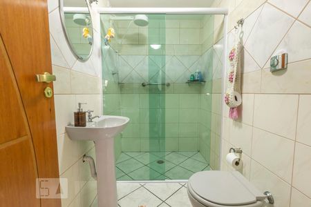 Casa à venda com 195m², 3 quartos e 3 vagasBanheiro de Serviço