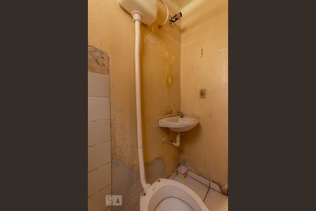 Casa para alugar com 50m², 2 quartos e 1 vagaBanheiro