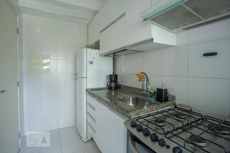 Cozinha de apartamento para alugar com 2 quartos, 52m² em Bela Aliança, São Paulo
