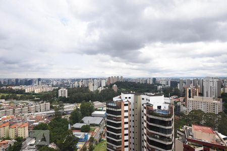 Vista de apartamento para alugar com 2 quartos, 70m² em Vila Andrade, São Paulo