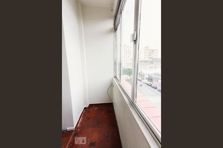 Varanda de apartamento à venda com 2 quartos, 96m² em Bom Retiro, São Paulo