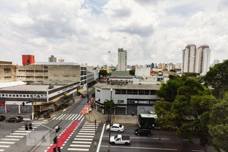 Vista Varanda de apartamento à venda com 2 quartos, 96m² em Bom Retiro, São Paulo