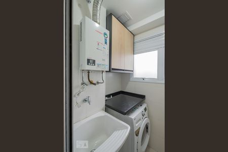 Apartamento para alugar com 50m², 1 quarto e 1 vaga Apartamento para alugar com 50m², 1 quarto e 1 vagaÁrea de Serviço