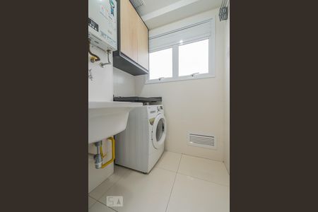 Apartamento para alugar com 50m², 1 quarto e 1 vaga Apartamento para alugar com 50m², 1 quarto e 1 vagaÁrea de Serviço