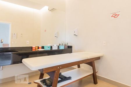 Apartamento para alugar com 50m², 1 quarto e 1 vaga Apartamento para alugar com 50m², 1 quarto e 1 vagaÁrea Comum - Sala de Massagem