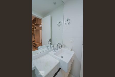 Apartamento para alugar com 50m², 1 quarto e 1 vaga Apartamento para alugar com 50m², 1 quarto e 1 vagaBanheiro