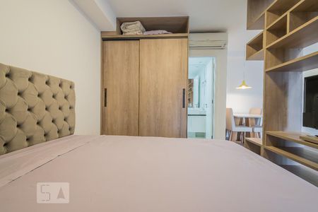 Apartamento para alugar com 50m², 1 quarto e 1 vaga Apartamento para alugar com 50m², 1 quarto e 1 vaga Quarto