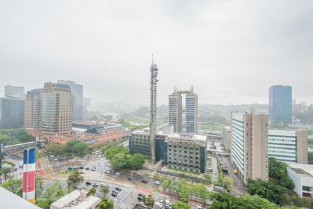 Apartamento para alugar com 50m², 1 quarto e 1 vaga Apartamento para alugar com 50m², 1 quarto e 1 vagaVista