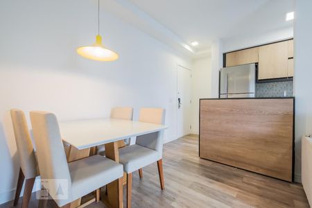 Apartamento para alugar com 50m², 1 quarto e 1 vaga Apartamento para alugar com 50m², 1 quarto e 1 vagaSala