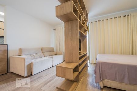 Apartamento para alugar com 50m², 1 quarto e 1 vaga Apartamento para alugar com 50m², 1 quarto e 1 vaga Quarto