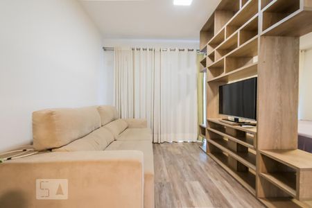 Apartamento para alugar com 50m², 1 quarto e 1 vaga Apartamento para alugar com 50m², 1 quarto e 1 vagaSala