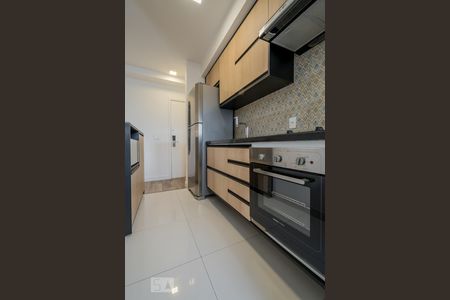Apartamento para alugar com 50m², 1 quarto e 1 vaga Apartamento para alugar com 50m², 1 quarto e 1 vagaCozinha