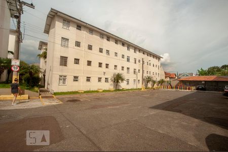 Área comum de apartamento para alugar com 2 quartos, 48m² em Santa Cândida, Curitiba
