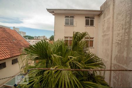 Vista do Quarto 1 de apartamento para alugar com 2 quartos, 48m² em Santa Cândida, Curitiba