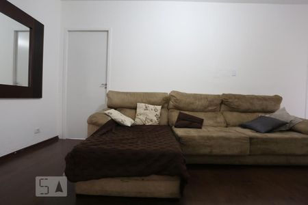 Sala de apartamento à venda com 4 quartos, 110m² em Butantã, São Paulo