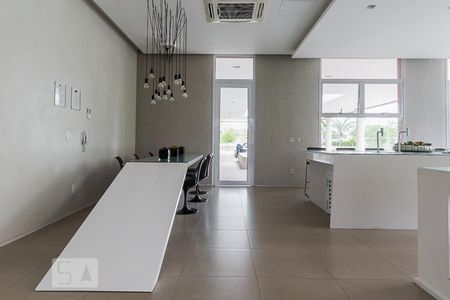 Studio para alugar com 50m², 1 quarto e 1 vaga Studio para alugar com 50m², 1 quarto e 1 vagaÁrea Comum - Salão de Festas