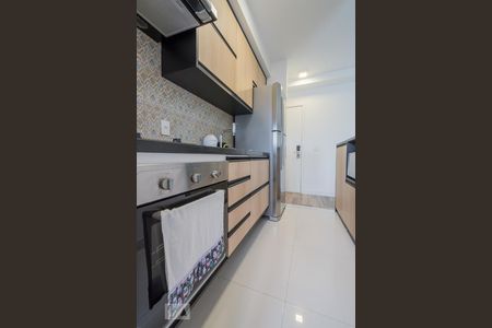 Studio para alugar com 50m², 1 quarto e 1 vaga Studio para alugar com 50m², 1 quarto e 1 vagaCozinha