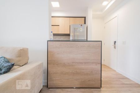 Studio para alugar com 50m², 1 quarto e 1 vaga Studio para alugar com 50m², 1 quarto e 1 vagaCozinha