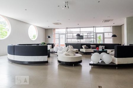 Studio para alugar com 50m², 1 quarto e 1 vaga Studio para alugar com 50m², 1 quarto e 1 vagaÁrea Comum - Salão de Festas