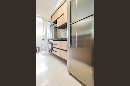 Studio para alugar com 50m², 1 quarto e 1 vaga Studio para alugar com 50m², 1 quarto e 1 vagaCozinha