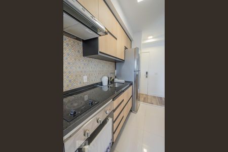 Studio para alugar com 50m², 1 quarto e 1 vaga Studio para alugar com 50m², 1 quarto e 1 vagaCozinha