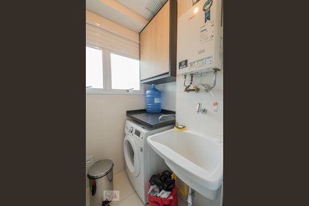 Studio para alugar com 50m², 1 quarto e 1 vaga Studio para alugar com 50m², 1 quarto e 1 vagaÁrea de Serviço