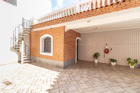 Casa à venda com 282m², 3 quartos e 4 vagasÁrea Externa