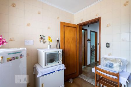 Casa à venda com 282m², 3 quartos e 4 vagasÁrea de Serviço