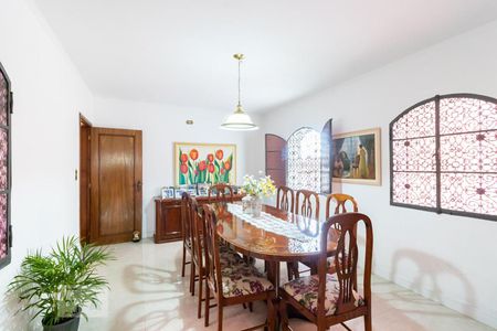 Casa à venda com 282m², 3 quartos e 4 vagasSala de Jantar